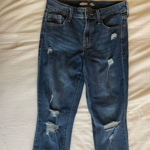 NEVER WORN Old Navy jeans